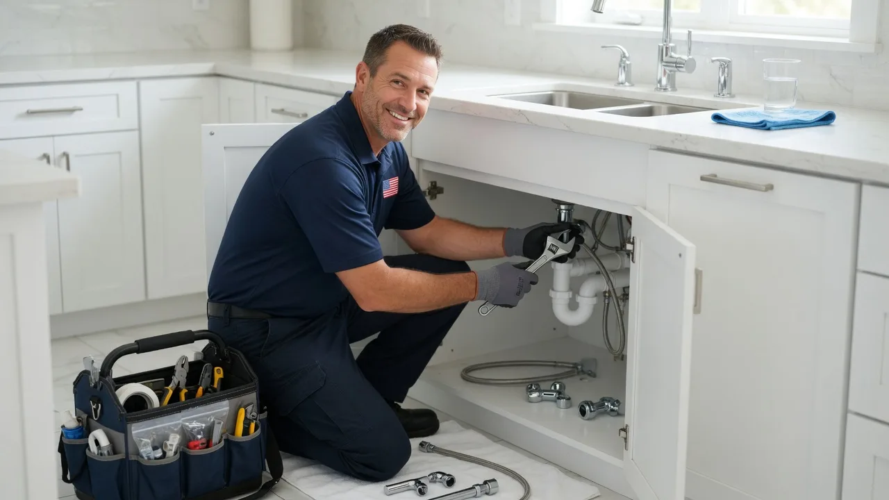 Emergency Plumber in Erhard, MN near me